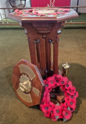 3. Memorial Font